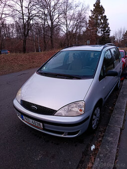 Ford Galaxy 2.3 (2003) - 3