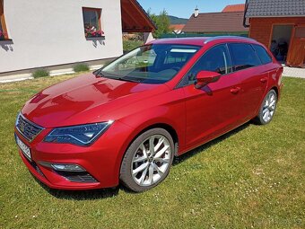 Seat Leon Fr kombi 1.5TSi, 96kW, Full LED jen 70 tis KM, TOP - 3