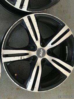 Alu kola 17” 5x108 ATS - 3