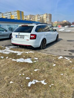 Škoda octavia rs - 3