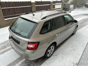 Škoda Fabia III kombi, 1.2 TSI, MEGA VÝBAVA, jen 120.150 km - 3