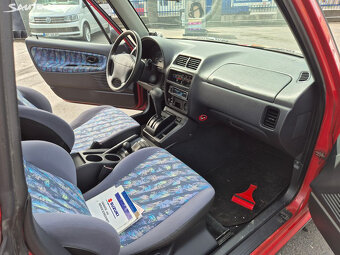 SUZUKI Vitara X90-4x4 automat - 3