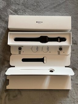 Apple Watch series 3 - 3