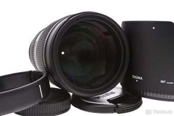 Sigma 70-200mm f/2.8 DG II HMS Macro Full-Frame pro Sony - 3