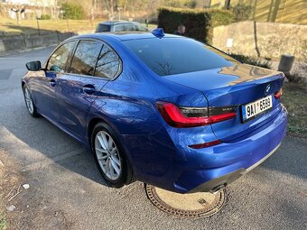 BMW Řada 3 320d xDrive M-SPORT, LED, ASSISTENT, KAMERA, NAVI - 3