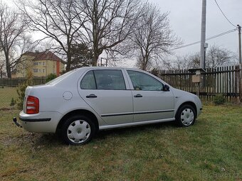 Prodám Škoda Fabia 1.4 mpi, 50 kw, 80 000 km - 3