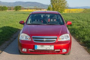 Chevrolet Lacetti sedan 1,4 70 kW, 2006, ČR 2.majitel, LPG - 3