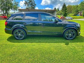 Audi Q7 s-line - 3