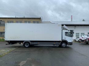 Mercedes Atego 1222 - 3