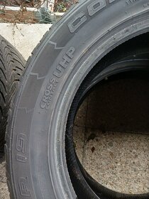 235/55 R19 - 3