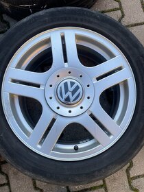 Alu original vw 5x112 R16 ET45 - 3