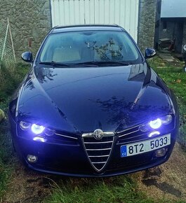 Prodám Alfa Romeo 159 1.9jtdm 110 kw - 3