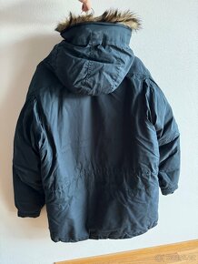 Nová péřová bunda Fjallraven Singi Down Jacket Mens M - 3