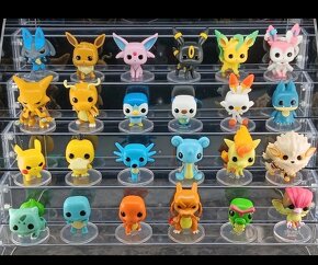 Pokémon Funko Pop adventní kalendář originál, nový,zabaleny - 3