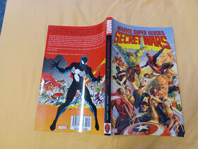 Marvel Superheroes Secret Wars (AJ) - 3