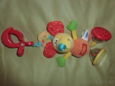 Playgro - Závěsná myška mimsy s klipem - 3