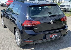 Volkswagen Golf 1.6TDi 77kw HIGHLINE DSG automat 77 kw - 3