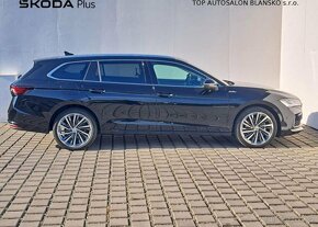 Škoda Superb 2,0TDI 110kW DSG Laurin&Klemen - 3