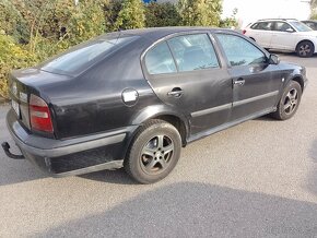 Škoda octavia 1,9 tdi (SLX) - 81kw, r.v. 1999, STK 9/2026 - 3