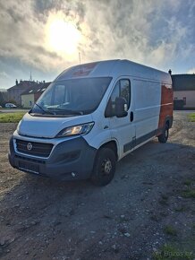 Fiat ducato 2.3jtd - 3