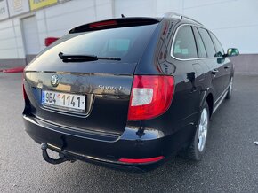 Škoda Superb 2.0 TDI 103KW CFFB, 2x ALU, tažné - 3