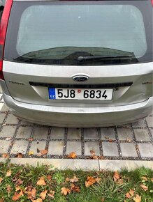 Ford Fiesta 1.4 TDCi - 3