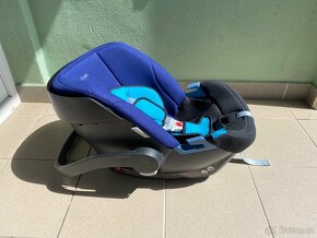 Detska autosedacka Cybex Silver - 3