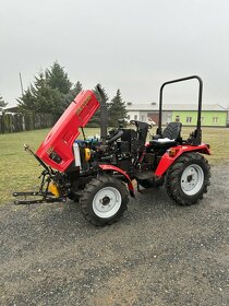 Traktor Belarus 321 - 3