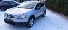 Nissan Qashqai +2,2.0i 104 kW - 3