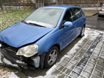 Vw polo 2008 - 3