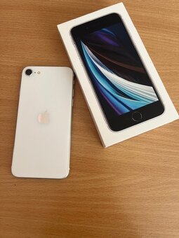 Prodám IPHONE SE 2020 128GB - 3