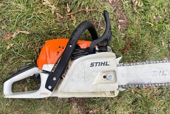 Stihl MS 231 - 3