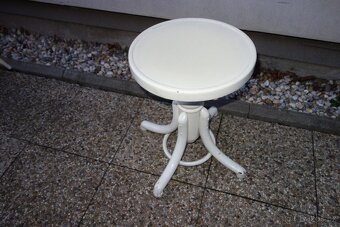 Klavirova stolicka, asi THONET - 3