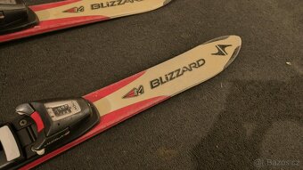 Dětské lyže Blizzard Sigma M (délka 100cm) - 3