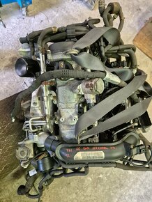 Motor 1,2 TSI cbzb 77 kW najeto 169 000 - 3