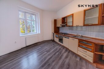 pronájem 3+kk - 68m2 - balkon a zahrada, ev.č. 01024 - 3