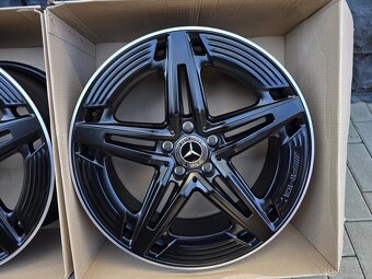 5x112 R19 Mercedes Benz A A35 AMG W177 Nepoužite - 3