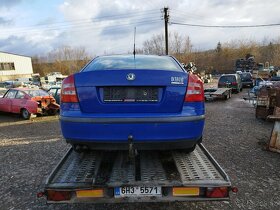 Škoda Octavia 2 1.9 tdi - 3