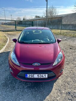 Ford Fiesta (VII) 1.2 klima 44kW - 3