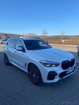 Bmw X5 40D (1.majitel) - 3