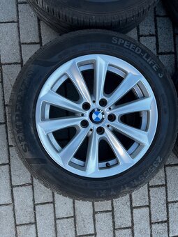 Alu kola bmw 17" 5X120 8J ET30 díra 72.6 MM, STYLING 23 - 3