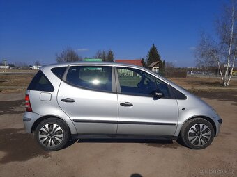 Mercedes Benz A170 CDI - 3