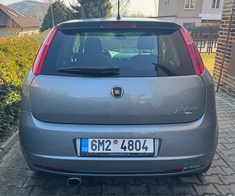 Fiat Grande Punto 1,3 JTD - 3