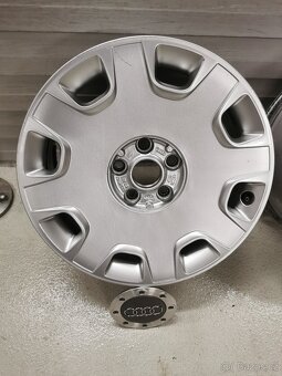 Alu kola 5x112 r17 audi vw skoda - 3