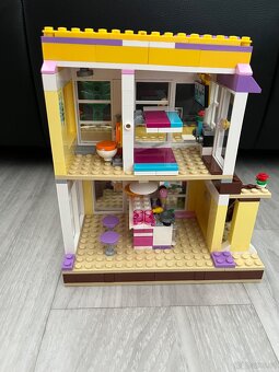 Lego Friends 41037 Plážový domek - 3