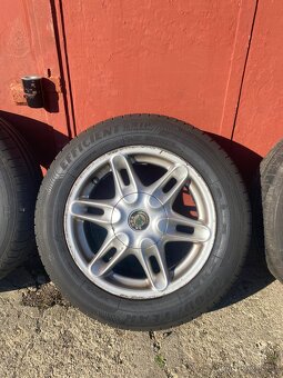 ALU kola 5x100 r15 - 3