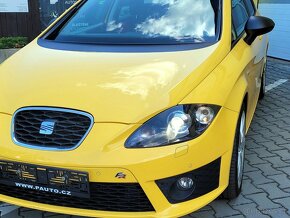 Seat Leon (2010) 2,0 TFSI FR 185kW F1dsg SERVIS.SEAT - 3