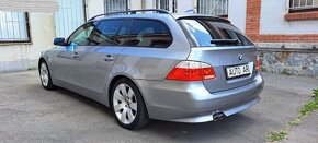 BMW Řada 5, 525dTAŽNÉNAVIXENKUŽEAUT - 3