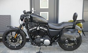 Harley Davidson XL 883 N Iron  CZ původ / výbava - 3