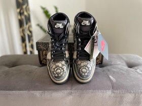 Pánské Air Jordan 1 High Zoom CMFT 2 "Día De Muertos" vel.42 - 3